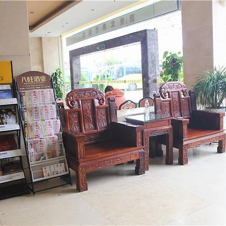 Nanning Guoyu Hotel Kültér fotó