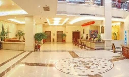 Nanning Guoyu Hotel Kültér fotó